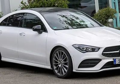 Mercedes-Benz CLA 45 AMG
