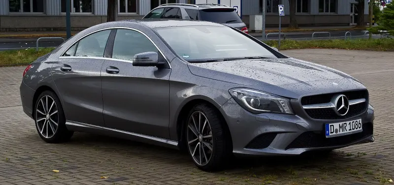 Mercedes-Benz CLA 45 AMG First generation (2013–2019)