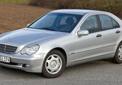 Mercedes-Benz CLC 160