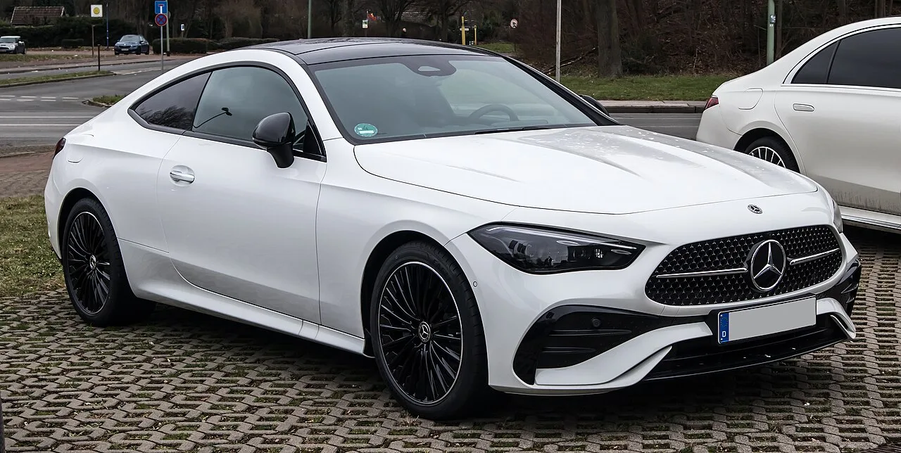 Mercedes-Benz CLE 300 — Mercedes-Benz CLE (2023 óta)
