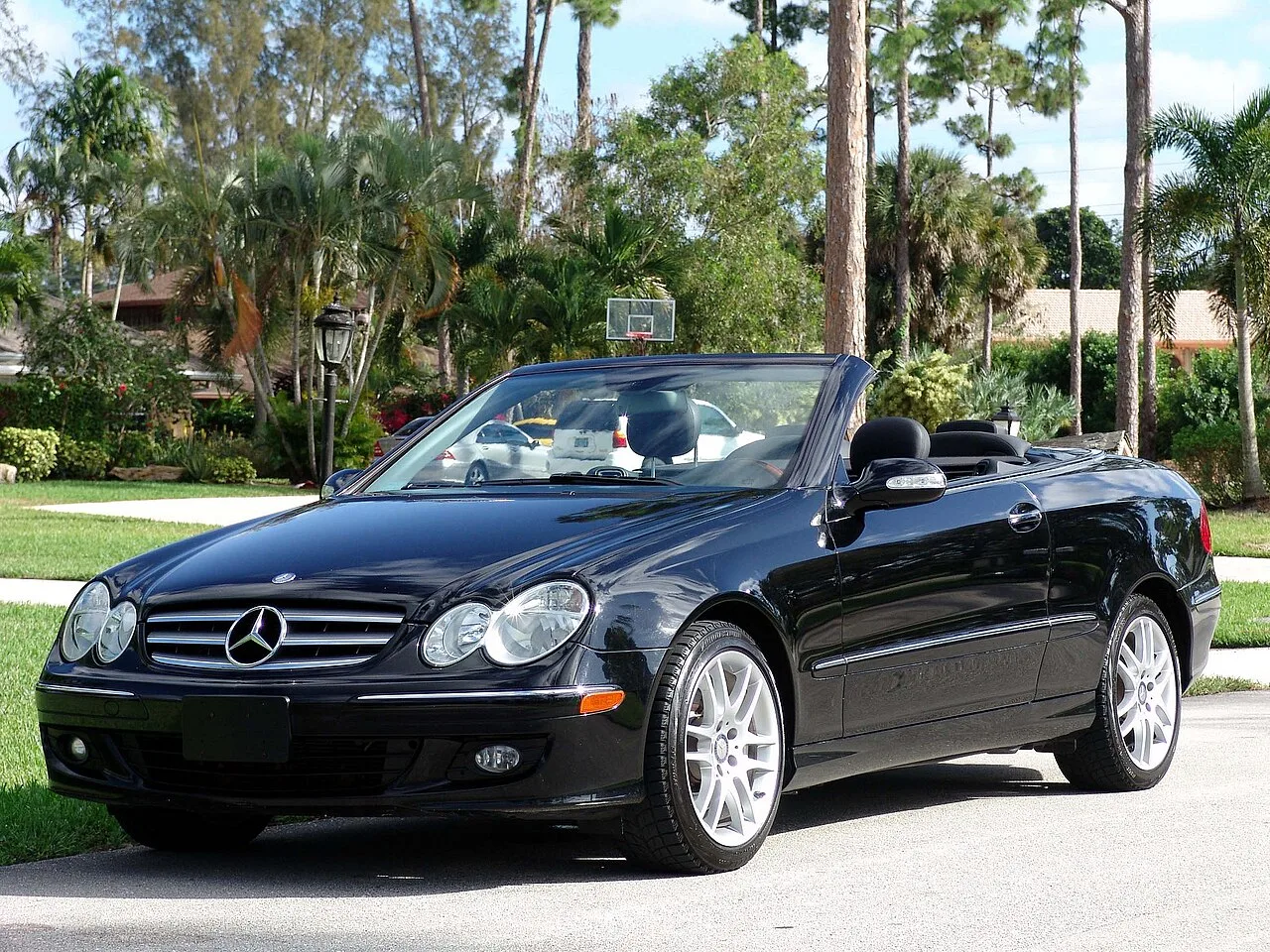 Mercedes-Benz CLK 230 (1996–2009)