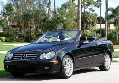 Mercedes-Benz CLK 270