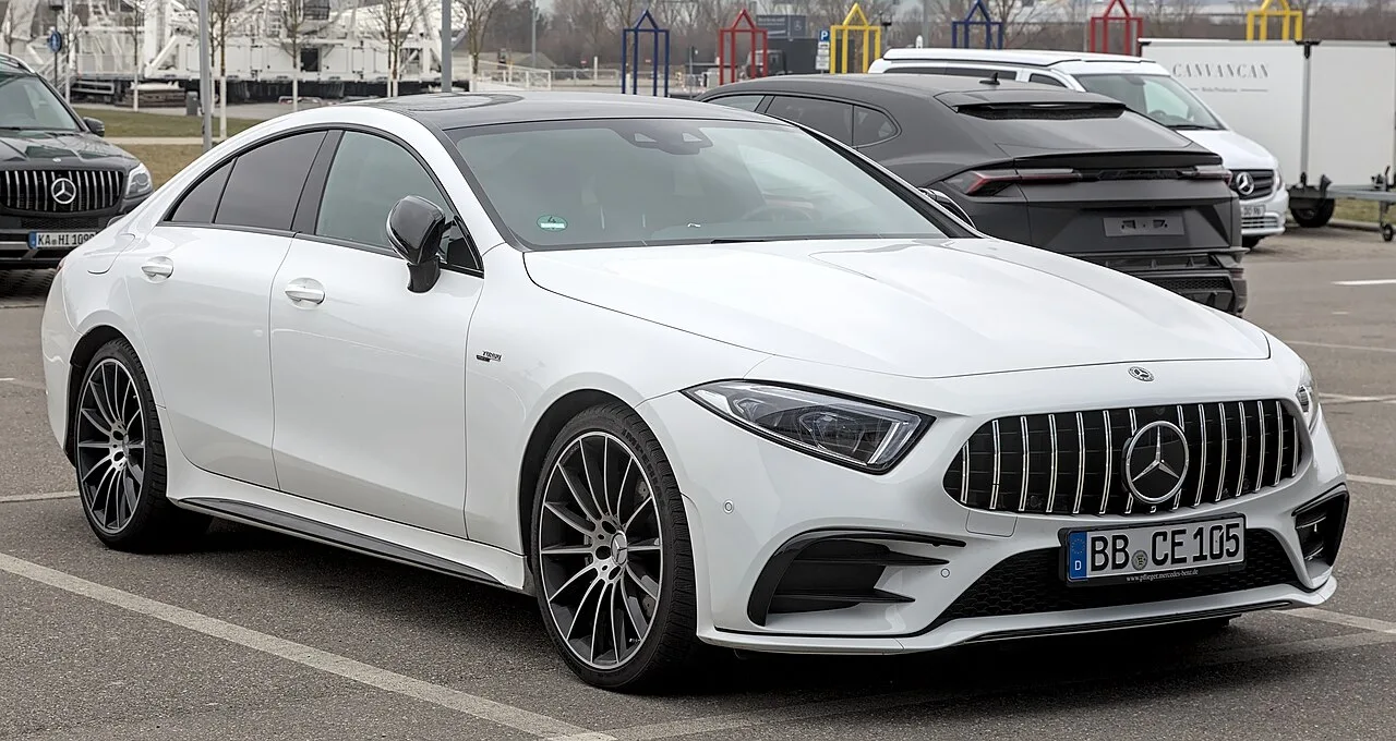 Mercedes-Benz CLS 400 (2003–2023)