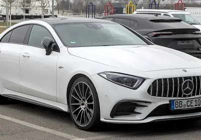 Mercedes-Benz CLS 450