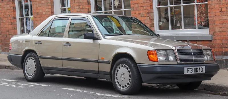 Mercedes-Benz E 250 W124 (1985–1995)