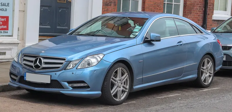 Mercedes-Benz E 350 C207/A207 (2009–2017)