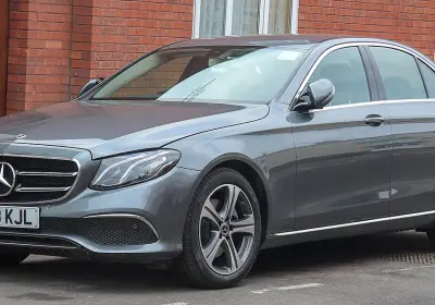 Mercedes-Benz E 450