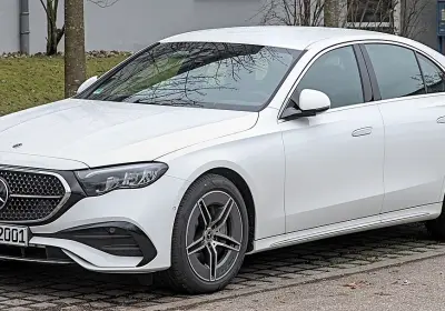 Mercedes-Benz E 50