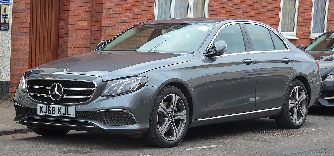 Mercedes-Benz E 63 AMG — W213 (2016–2023)