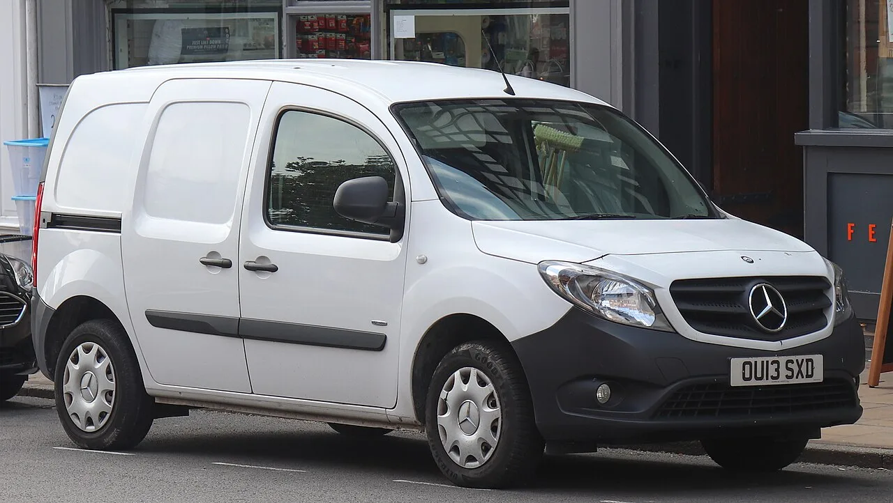 Mercedes-Benz EQT (2012–2026)