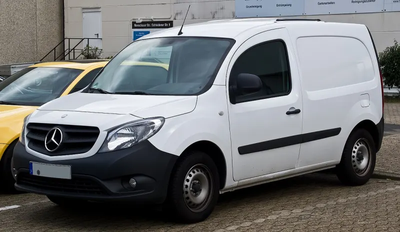 Mercedes-Benz EQT First generation (2012–2021)