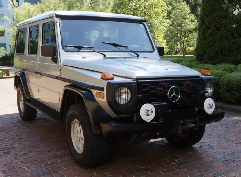 Mercedes-Benz G 500 W460 (1979–1991)