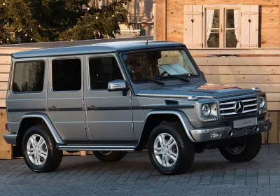 Mercedes-Benz G 55 AMG
