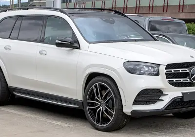 Mercedes-Benz GL 320