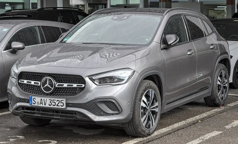Mercedes-Benz GLA 250 Second generation (2019 óta)