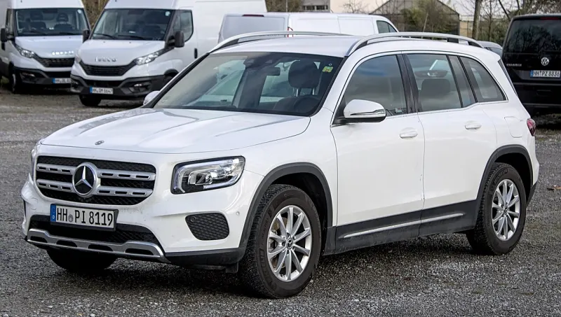 Mercedes-Benz GLB 200 First generation (2019–2026)