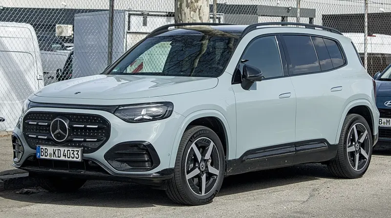 Mercedes-Benz GLB 220 Second generation (2026 óta)