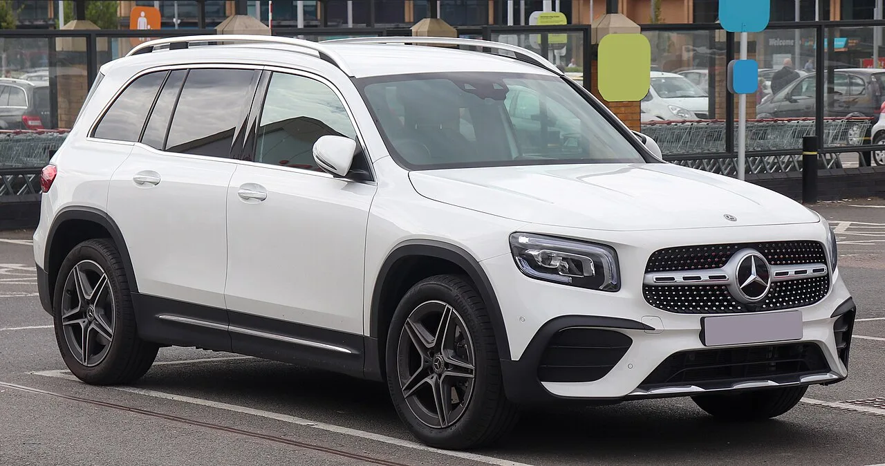 Mercedes-Benz GLB 250 (2019 óta)