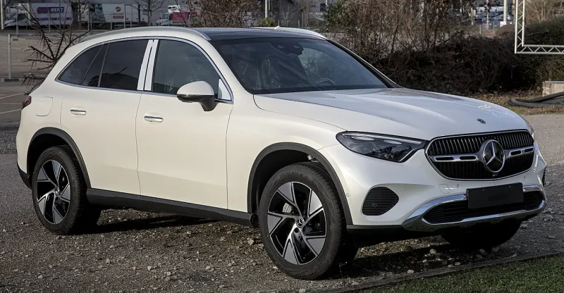 Mercedes-Benz GLC 300 Second generation (2022 óta)