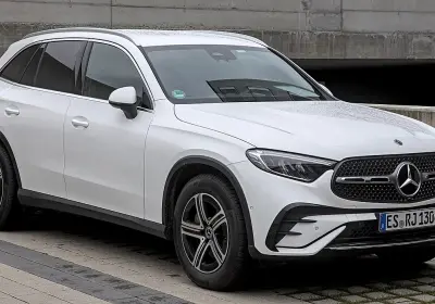 Mercedes-Benz GLC 450