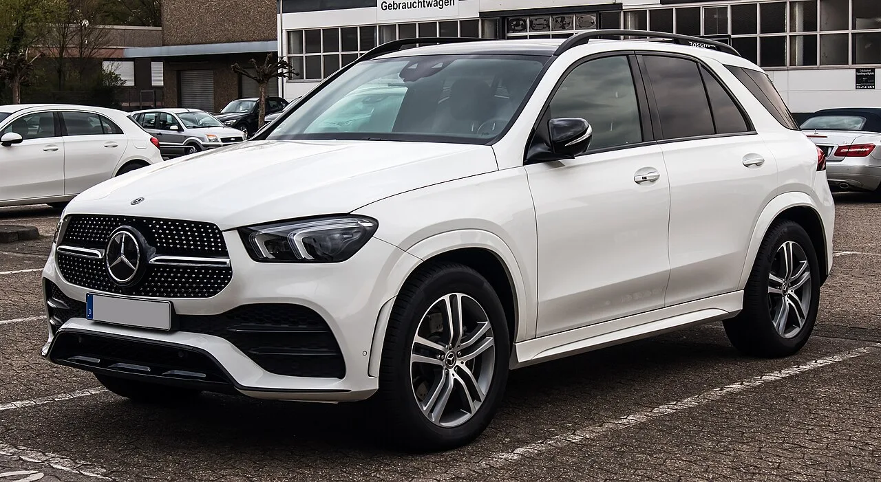 Mercedes-Benz GLE 580 (1997–2015)