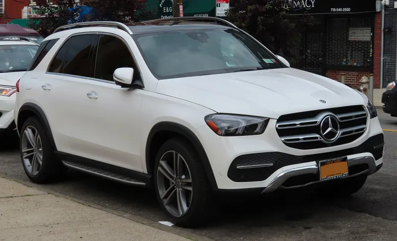 Mercedes-Benz GLE 580 W167/C167 (2018 óta)