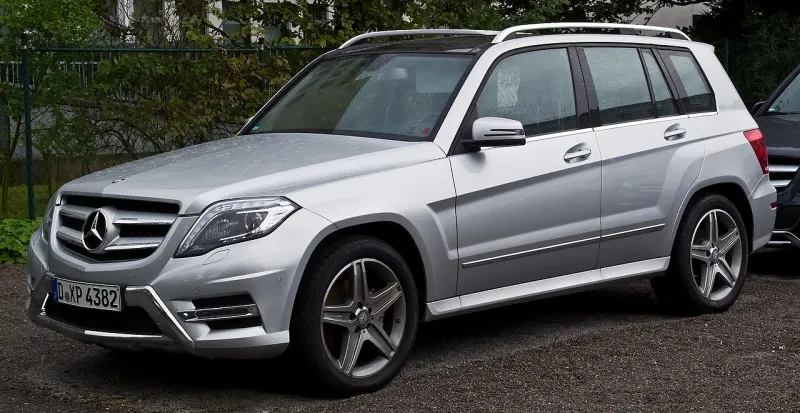 Mercedes-Benz GLK 200 Mercedes-Benz GLK-Class (2008–2015)