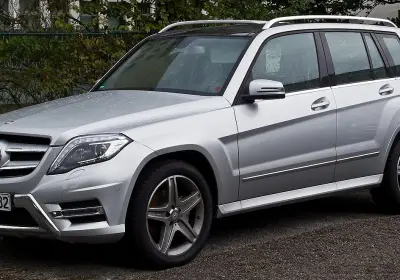 Mercedes-Benz GLK 350