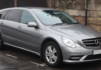 Mercedes-Benz R 350