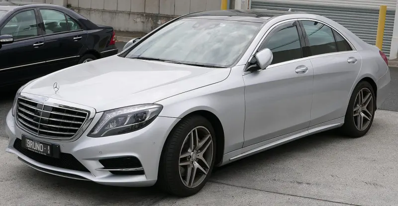 Mercedes-Benz S 250 Sixth generation (2013–2020)