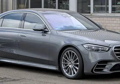 Mercedes-Benz S 430