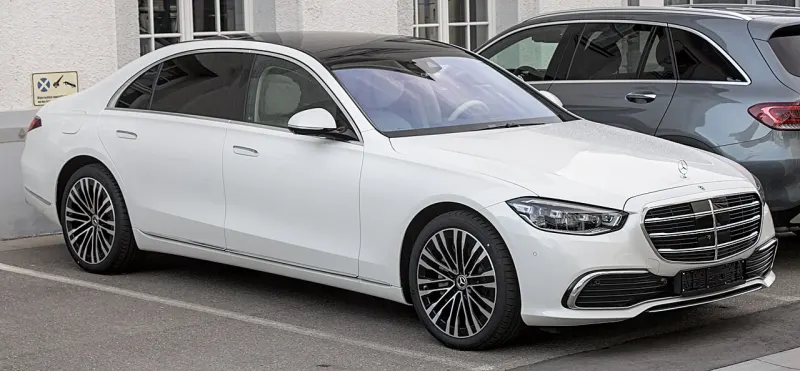 Mercedes-Benz S 560 Seventh generation (2020 óta)