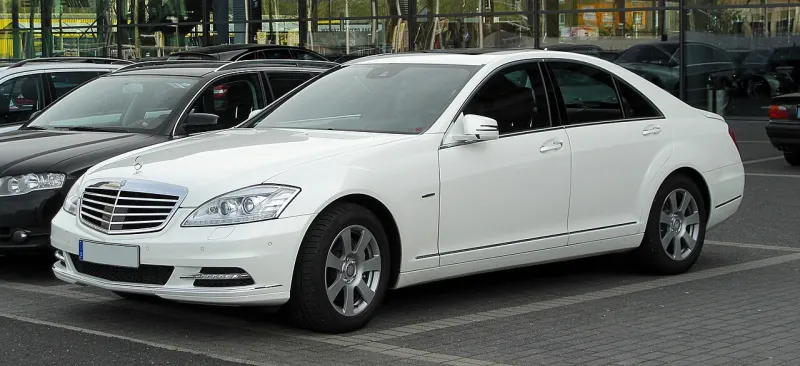 Mercedes-Benz S 63 AMG Fifth generation (2005–2013)