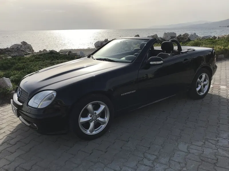 Mercedes-Benz SLK 200 SLK (R170) (1996–2004)