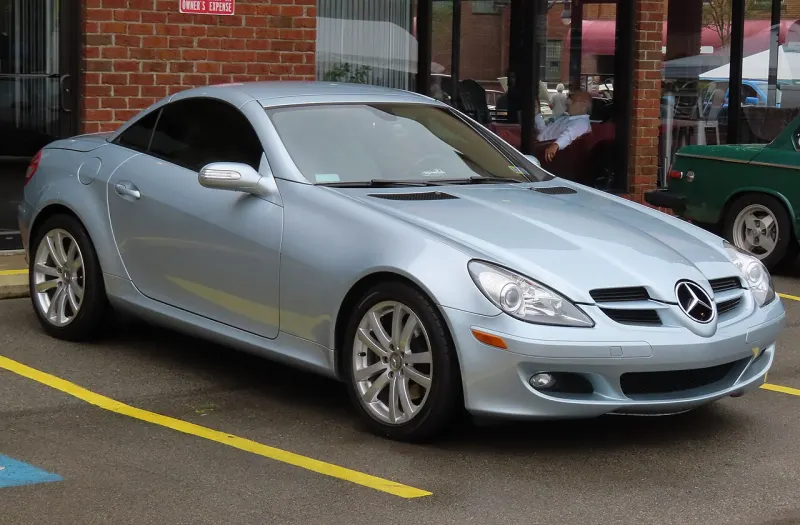 Mercedes-Benz SLK 200 SLK (R171) (2004–2011)