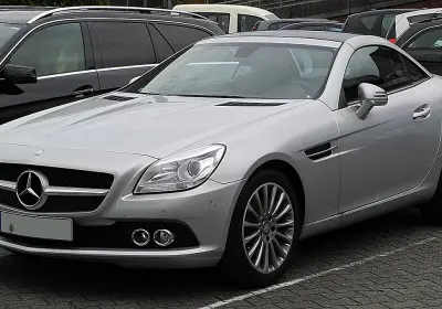Mercedes-Benz SLK 250