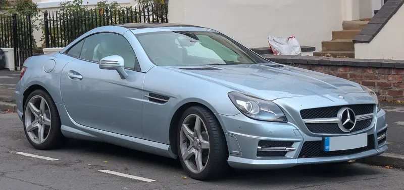 Mercedes-Benz SLK 280 R172 (2011–2020)