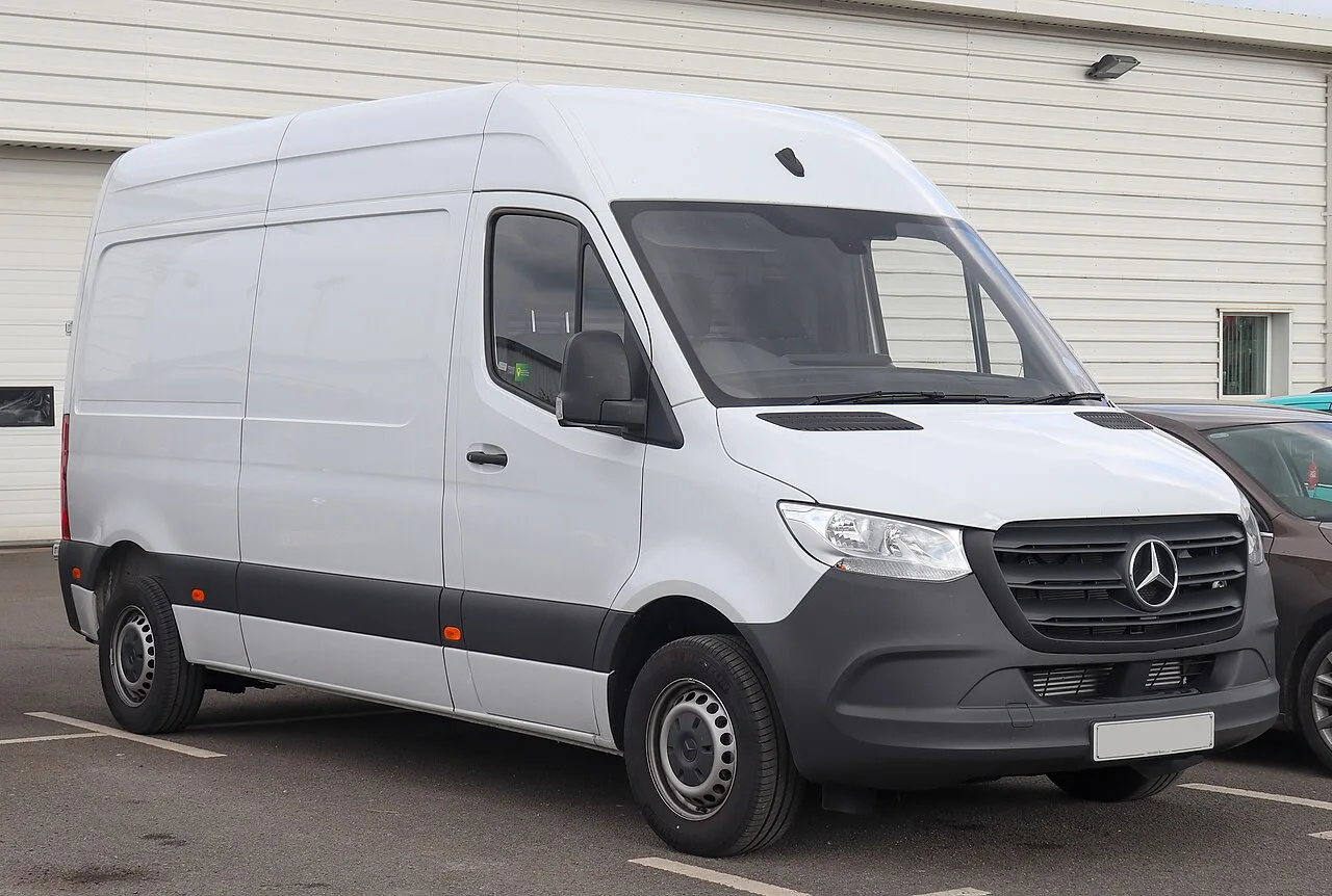 Mercedes-Benz Sprinter (1995 óta)