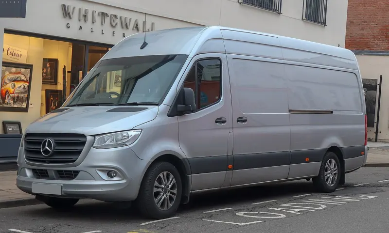 Mercedes-Benz Sprinter Third generation (W907/W910) (2018 óta)