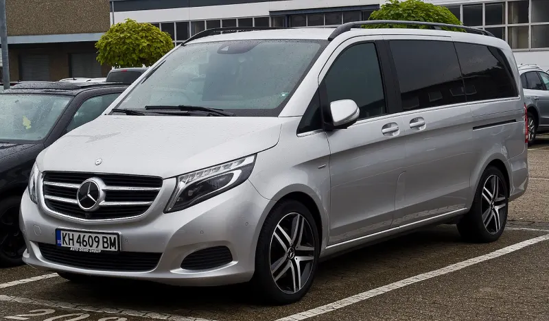 Mercedes-Benz V 300 W447 (2014 óta)