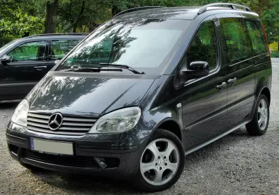 Mercedes-Benz Vaneo