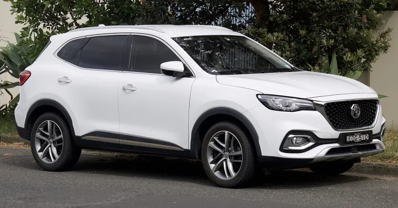 MG EHS First generation (2018 óta)