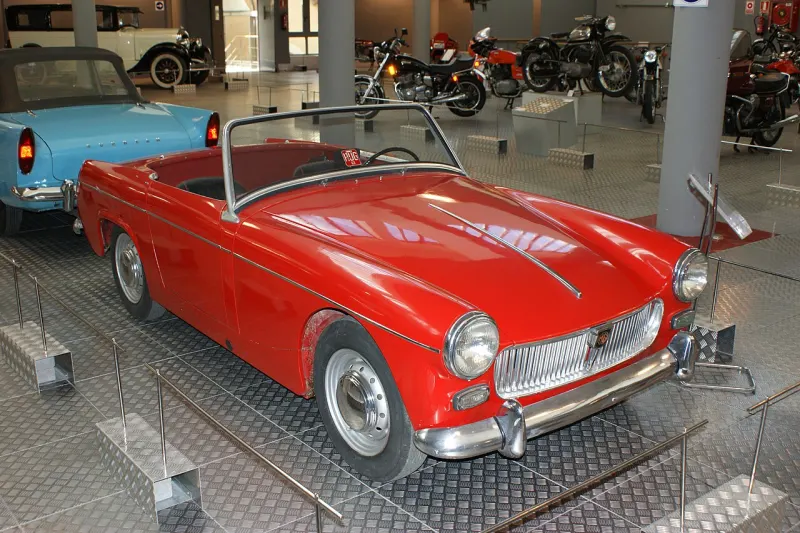 MG Midget MG Midget (1961–1979)
