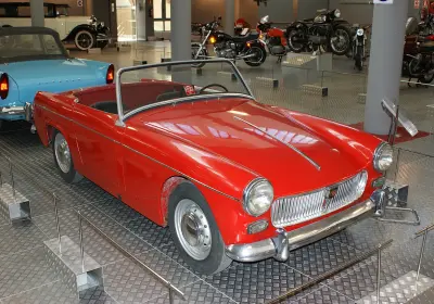 MG Midget