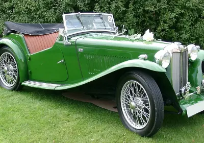 MG TD