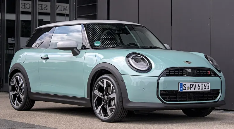 MINI Cooper Clubman Fourth generation (2024 óta)
