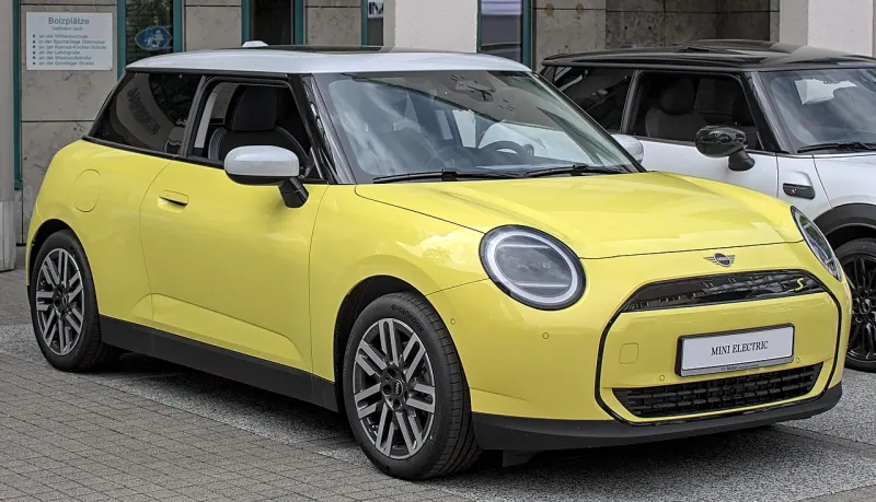 MINI Cooper D Clubman Fourth generation (2001 óta)