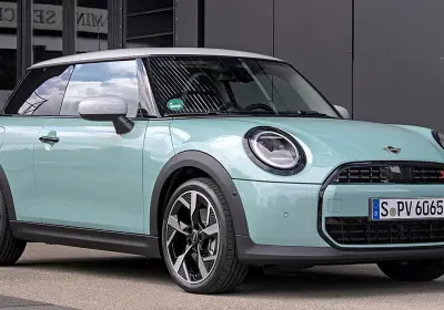 MINI Cooper S