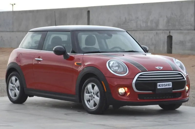 MINI Cooper S Paceman Third generation (2013–2024)