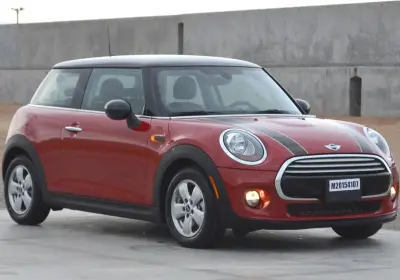 MINI Cooper SD Countryman